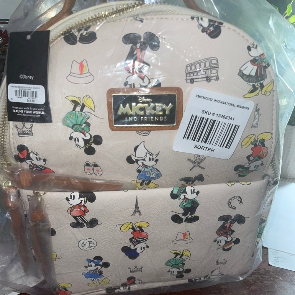 Her universe mini backpack